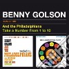 Golson Benny - Golson Benny-and The Philadelphians - Take A Number From 1 To 10 cd