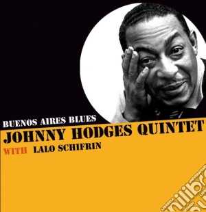 Johnny Hodges - Buenos Aires Blues cd musicale di Johnny Hodges