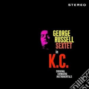 George Russell - Original Swinging Instrumentals cd musicale di George Russell