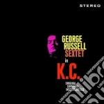 George Russell - Original Swinging Instrumentals cd