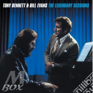 Tony Bennett / Bill Evans - Legendary Sessions cd musicale di BENNETT TONY & EVANS