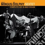 Charles Mingus / Eric Dolphy - Complete Live In Amsterdam cd