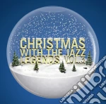 Christmas with the jazz legends vol.3 cd