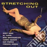 Zoot Sims / Bob Brookmeyer - Stretching Out cd