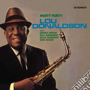 Donaldson Lou - Musty Rusty cd musicale di Lou Donaldson