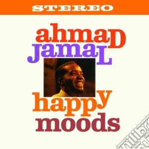 Ahmad Jamal - Happy Moods cd musicale di AHMAD JAMAL