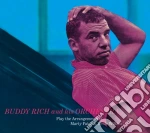 Buddy Rich Play The Arrangements Of Marty Paich & Ernie Wilkins cd