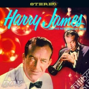James Harry - Harry James And His New Swingin' Band cd musicale di JAMES HARRY