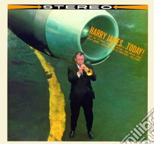 Harry James - Today! cd musicale di JAMES HARRY