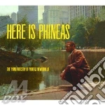 Newborn Phineas - Here Is Phineas - The Piano Artistry Of Phineas Newborn Jr cd