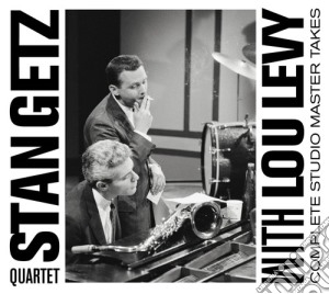 Stan Getz / Lou Levy - Complete Studio Master Takes cd musicale di Levy lou Getz stan