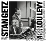 Stan Getz / Lou Levy - Complete Studio Master Takes cd