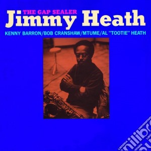 Jimmy Heath - The Gap Sealer cd musicale di Jimmy Heath