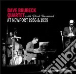 Dave Brubeck - At Newport 1956 & 1959
