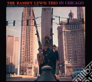 Ramsey Lewis - In Chicago - Stretching Out cd musicale di Ramsey Lewis