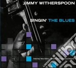 Jimmy Witherspoon - Singin' The Blues cd