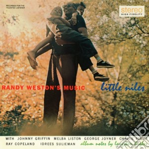 Randy Weston - Little Niles & Piano A-la-mode cd musicale di Randy Weston