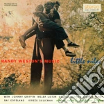 Randy Weston - Little Niles & Piano A-la-mode cd