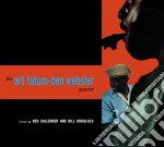 Art Tatum / Ben Webster Quartet