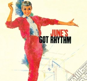 June Christy - June's Got Rhythm cd musicale di June Christy