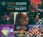 Gleason / Hackett - The Complete Sessions cd