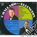 Carmen Cavallaro - Cavallaro Plays Ellington cd