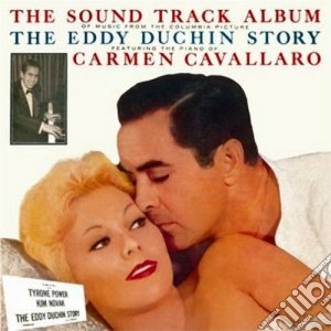 Carmen Cavallaro - The Eddy Duchin Story cd musicale di Carmen Cavallaro