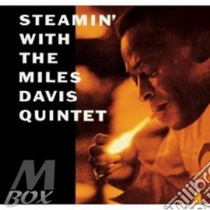 Miles Davis - Steamin' cd musicale di Miles Davis