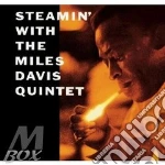 Miles Davis - Steamin' cd