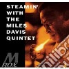 Miles Davis - Steamin' cd