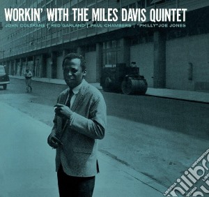 Miles Davis - workin' cd musicale di Miles Davis