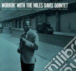 Miles Davis - workin' cd