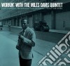 Miles Davis - workin' cd