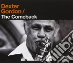 Dexter Gordon - The Comeback cd