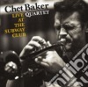 Chet Baker - Live At The Subway Club (2 Cd) cd