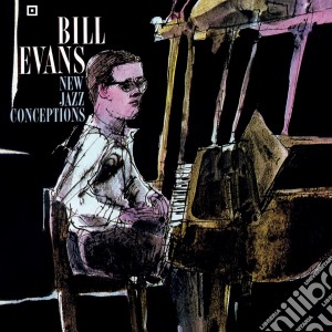 (LP Vinile) Bill Evans - New Jazz Conceptions lp vinile di EVANS BILL