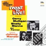 (LP Vinile) Gerry Mulligan & The Jazz Combo - I Want To Live vinile