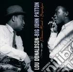 Lou Donaldson / Big John Patton - Possum Head / Signifyin' cd
