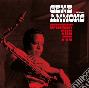 Gene Ammons - Swingin' The Jug cd musicale di Gene Ammons