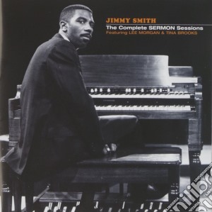 Jimmy Smith - The Complete Sermon Sessions cd musicale di Jimmy Smith