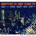 Newport In New York 1972 (3 Cd) / Various cd