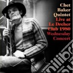 Chet Baker - Live At Le Dreher Club 1980 - Wednesday Concert (2 Cd)