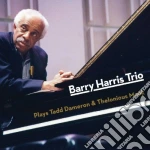 Harris Barry - Plays Tadd Dameron & Thelonious Monk cd