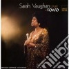 Sarah Vaughan - Live In Tokyo (2 Cd) cd