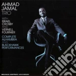 Ahmad Jamal - Complete Alhambra And Blackhawk Performances cd