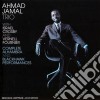 Ahmad Jamal - Complete Alhambra And Blackhawk Performances cd