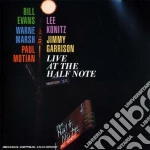 Bill Evans / Lee Konitz - Live At The Half Note cd