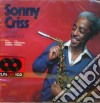 Sonny Criss - Great Quartets cd