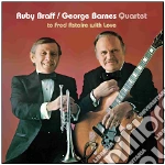 Ruby Braff / George Barnes - To Fred Astaire With Love cd