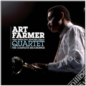 Art Farmer - The Complete Recordings (2 Cd) cd musicale di Art Farmer